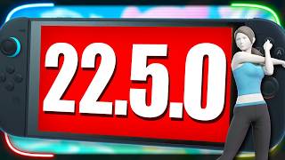 Famous Nintendo Switch 2 Version 22.5.0 Update Is Out! Wealth