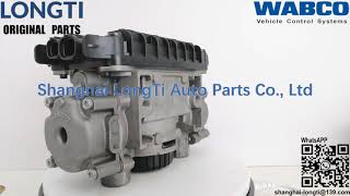 WABCO EBS Axle Modulator 2-Channel - Gen2 4801041070