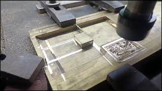 Soft metal process machine screenshot 5