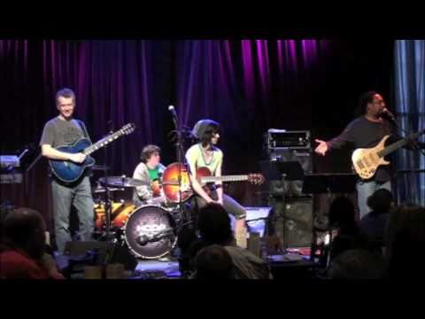 Peter White - Jazz Alley's Meet the Masters event Pt.1 - 2010