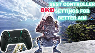 OFF THE GRID *TOP CONTROLLER PLAYER* BEST SETTING ON CONTROLLER