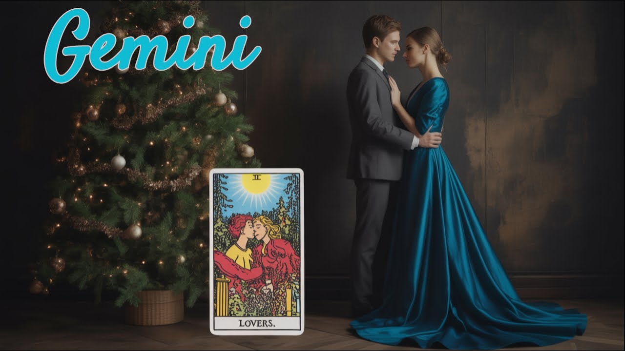 БЛИЗНЕЦЫ🎄💬Кто-то изменил свое представление о вас —💖✨Я расскажу вам всю правду в конце года🎆