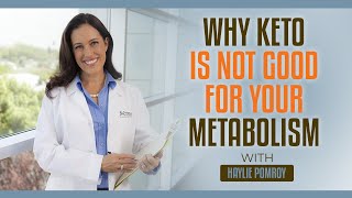 Why KETO Is Not Good For Your Metabolism? With John Rush Of Rush To Reason screenshot 4