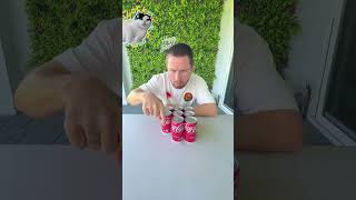 I Stole His Coke Using a Fake Dr Pepper Can! 🥤🤫🥫