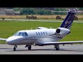 Cessna 525C Citation CJ4 Gen 2 | Landing at Nancy Essey #youtubeshorts #shorts #video #cool #luxury
