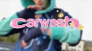 Video thumbnail of "bladee - Carwash"