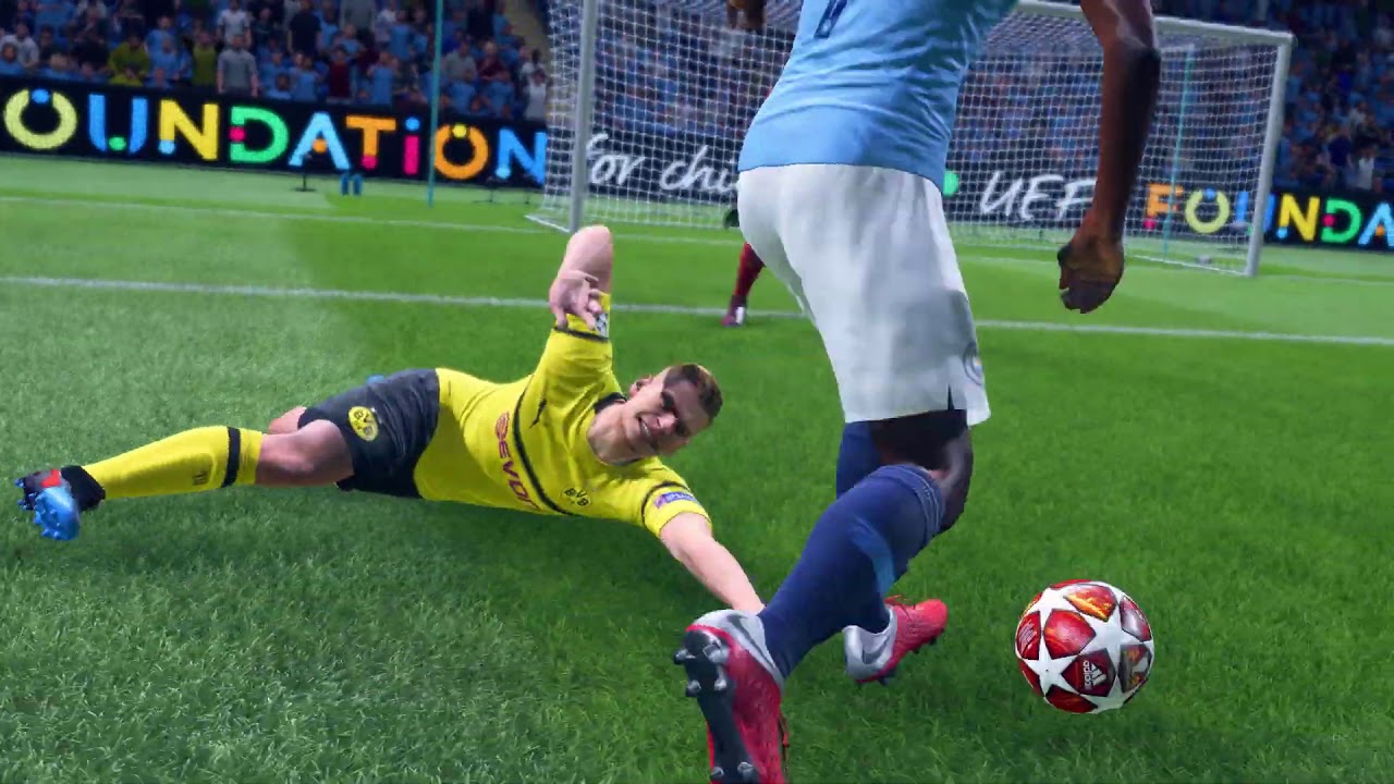 FIFA 20 - E3 2019 - Trailer del nuevo Modo Volta - YouTube