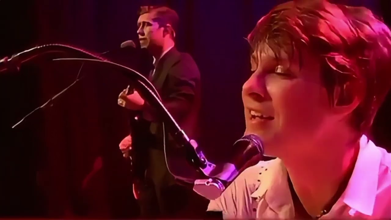 HANSON - I Will Come To You | Live in NYC