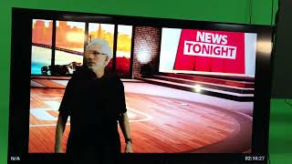 FUN WITH GREEN SCREEN - Realtime Compositing - Unreal Engine.