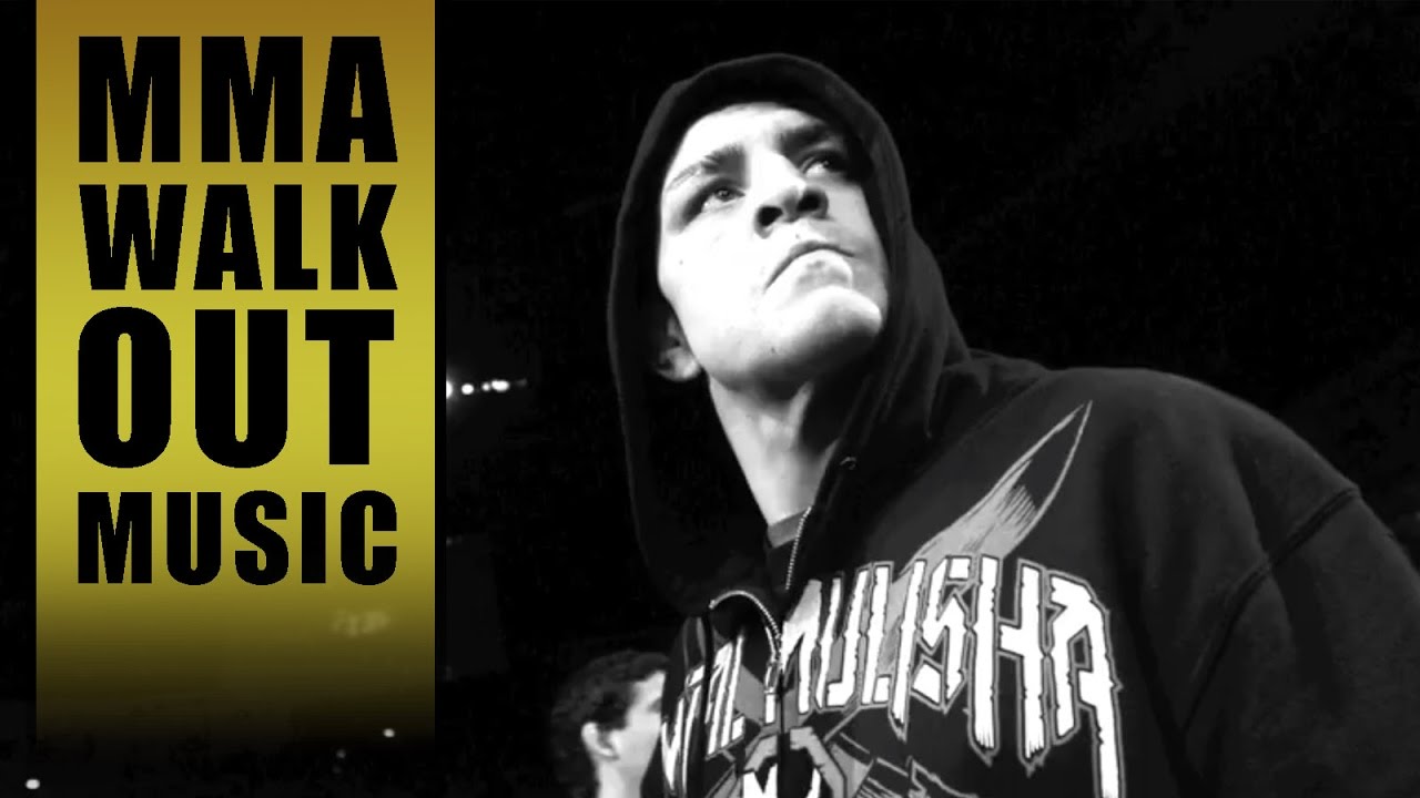 Mma Entrance Music Nick Diaz Youtube