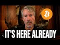 Michael Saylor - Bitcoin Path To Exponential Growth