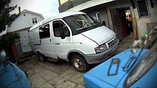 видео: Долгострой  ГАЗЕЛЬ Готова! Старая ГАЗЕЛЬ = Боль и Слёзы... картинка: Долгострой  ГАЗЕЛЬ Готова! Старая ГАЗЕЛЬ = Боль и Слёзы...