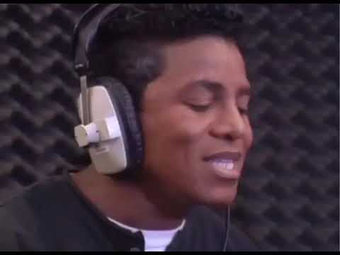 "Save Tomorrow" by Jermaine Jackson & Theresa Rhodes
