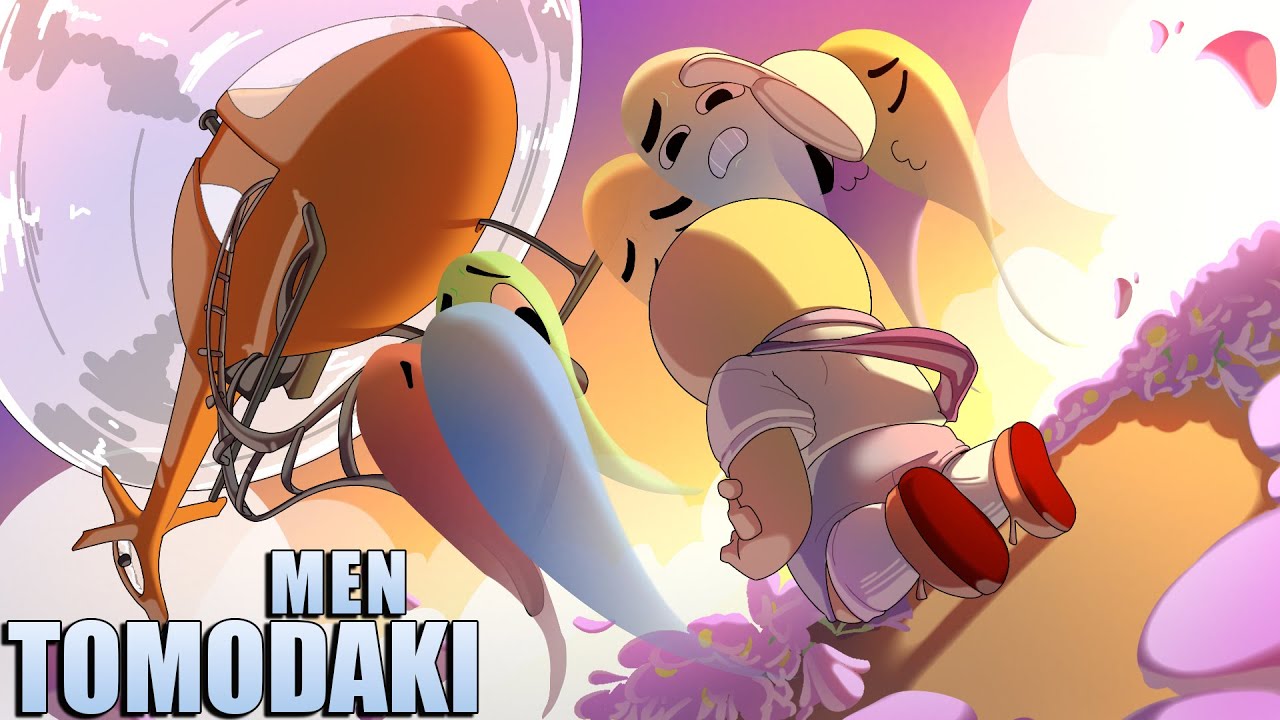 Akhir Dari Pendakian Puncak Komedi Tomodaki - Peak #3