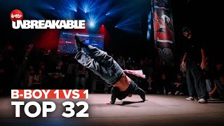 Ichigo vs Litefoot | Bboy Top 32 | Unbreakable 2025