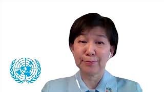 International Day for the Total Elimination of Nuclear Weapons | UN Disarmament Chief (2020)