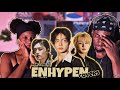 HEESEUNG - Off My Face , JAY - Always , JUNGWON - Monster || ENHYPEN COVERS REACTION