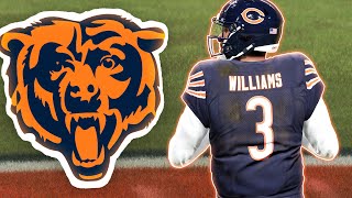First Look at Caleb Williams on the Bears in Madden 24!