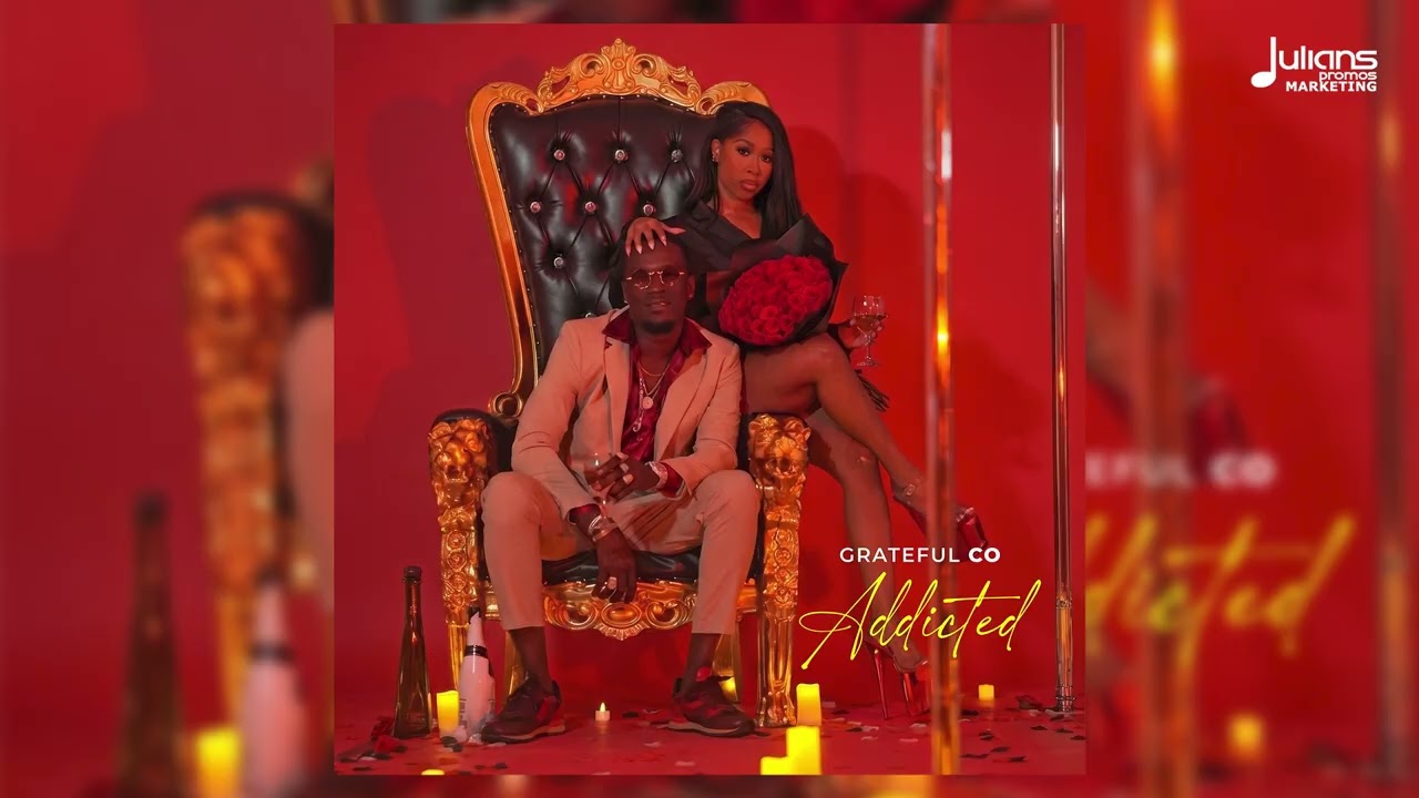 在 YouTube 上觀看「Grateful Co - Addicted (Official Audio) | Crop Over Soca 2026」 在 YouTube 上觀看「Grateful Co - Addicted (Official Audio) | Crop Over Soca 2026」