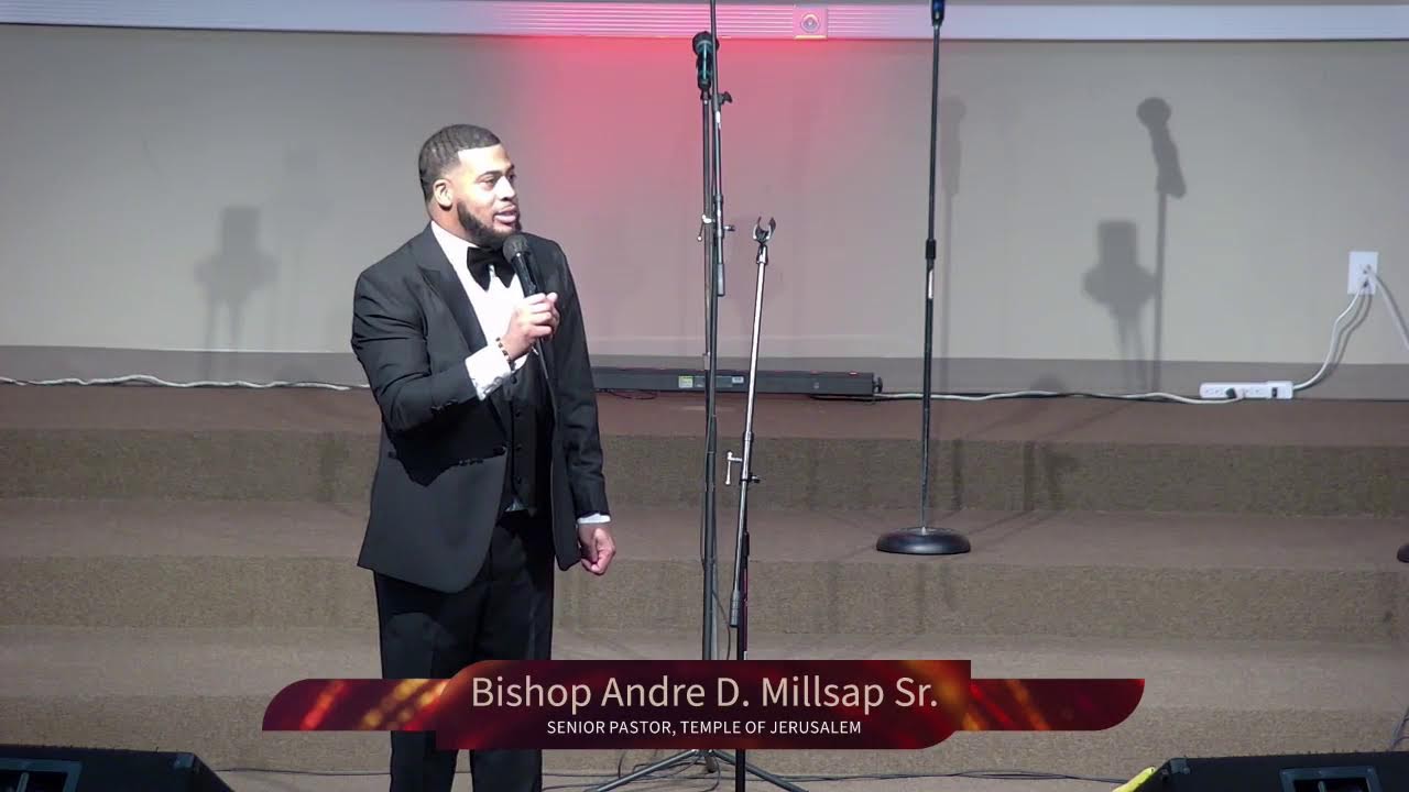 Temple of Jerusalem Cathedral | Watch Night New Years Eve Concert Featuring The Voices Of TOJ