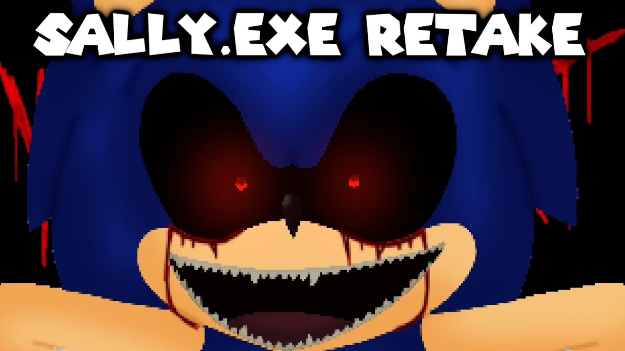 Sally.EXE Retake - YouTube
