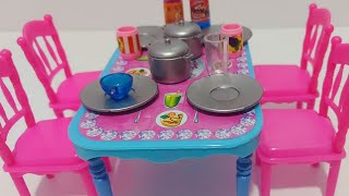 [🐰toy asmr🐰] Automatic Kitchen  Playset ASMR Satisfying with Unboxing No Talking Review Toy