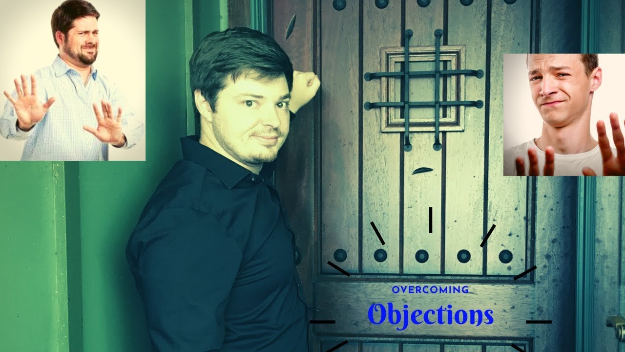 Door To Door Sales Training | How To Overcome Objections At The Door ...