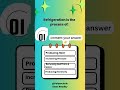 Refrigeration Meaning MCQ ❄️ | What is Refrigeration? | RAC MCQ for #polytechnic #diploma #quiz