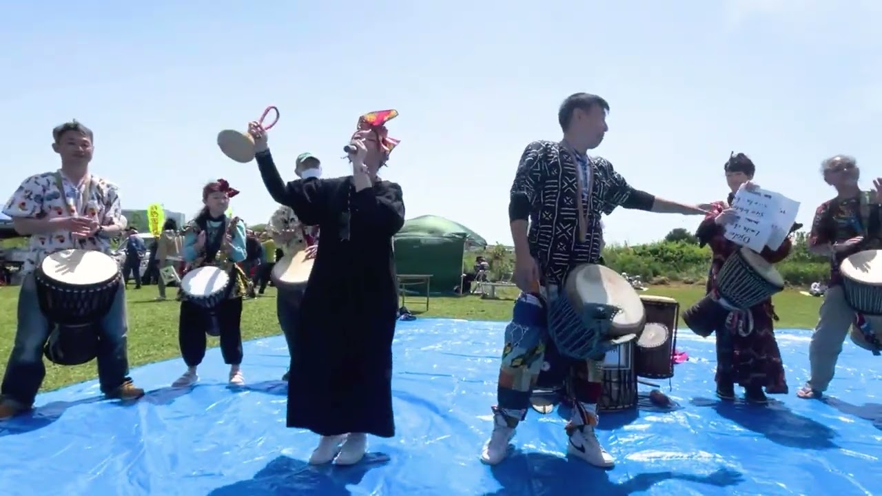 2025/4/27　大田区こどもガーデンパーティー