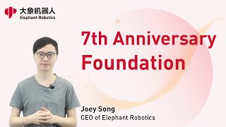 A letter from CEO | Grateful for the 7th Anniversary, Forging Ahead