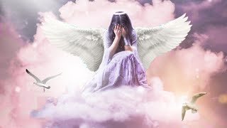 An angel in clouds concept | an easy way to edit your pictures professionaly screenshot 3