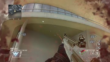 [Black Ops 2 Wii U] Nuketown 2025 Secret C4 Throwing Spot by SlothWiiPlaza