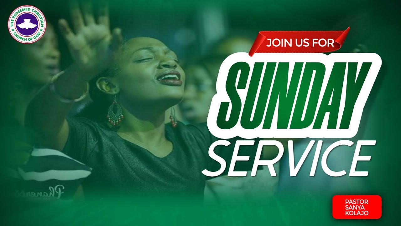 RCCG SEED OF DAVID SUNDAY CELEBRATION SERVICE | 28TH DECEMBER 2025