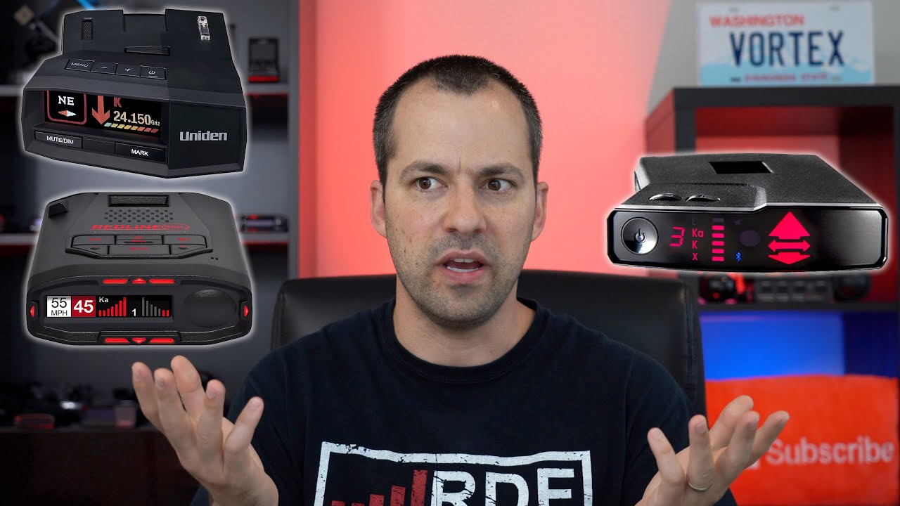 Challenges of Choosing Which Radar Detector is "Best" YouTube