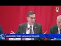 Kulübümüzün Yüksek Divan Kurulu Toplantısı