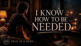I Know How to Be Needed | For the Strong One Who Never Asks for Help