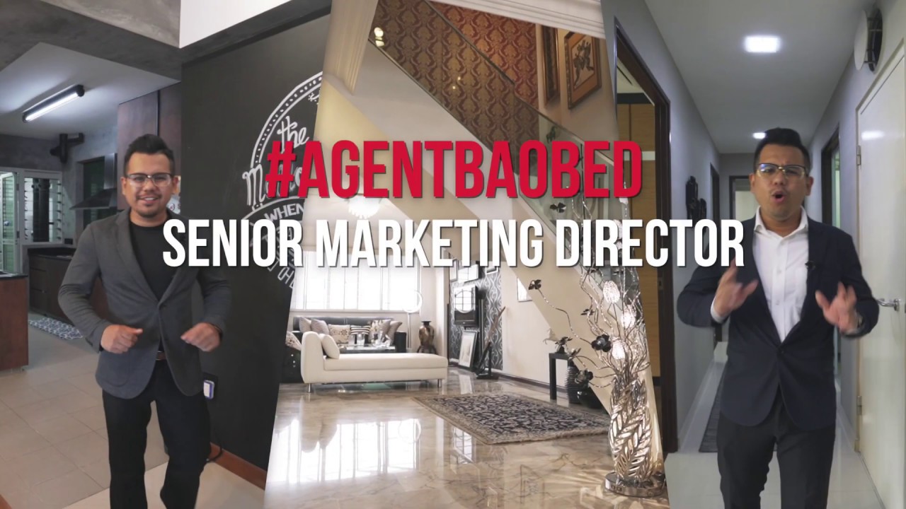 Featured Singapore Real Estate Agent Intro Highlights Nazri Baobed
