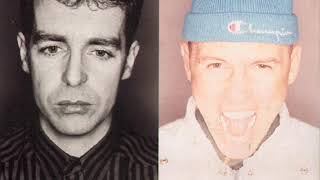 Pet Shop Boys - Jealousy (Sung by Robbie Williams)