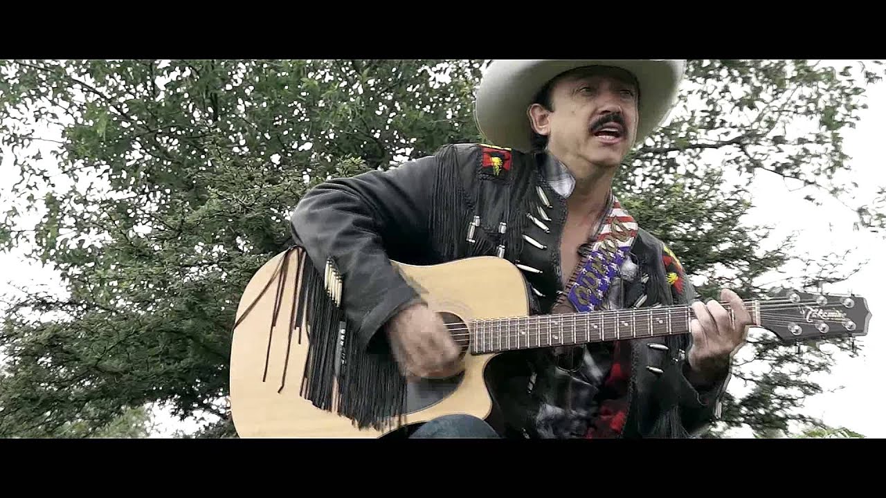 Gerardo Gameros (Caballo Dorado) - Linda