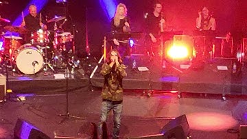 Richard Ashcroft - Break The Night With Colour - London Palladium - 16th October 2021