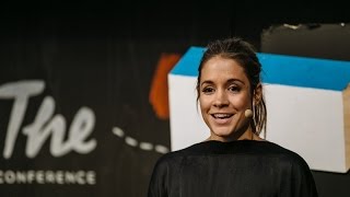 Joanna Lord – The key for brand survival  | The Conference 2015