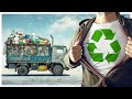 Turning trash into cash at my recycling center