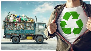 Turning Trash into Cash at My Recycling Center