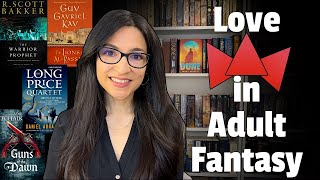 Why you might not HATE love triangles in fantasy