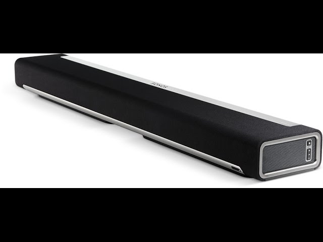 Sonos Playbar Unboxing - YouTube