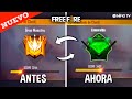 OFICIAL¡ ESTO SIGUE DESPUÉS DE GRAN MAESTRO EN FREE FIRE NUEVO RANGO *ESMERALDA* Y MUCHO MAS. NimoTV