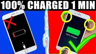 Simple iPhone Hacks! Phone Hacks Everyone Should know