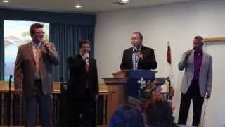 West End Church Homecoming Called Out Quartet
