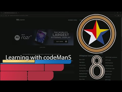SQL Beginner Course - Drop a Table | Learning SQL for Free