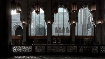 ✨تراويح الليلة الثالث عشر من رمضان ١٤٤٥هـ للقارئ ..(معاذ الزغيبي)